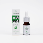 olejek cbd dla zwierząt 3%