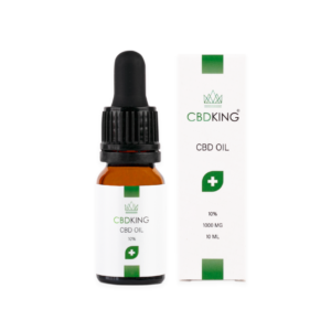 OLEJ KONOPNY CBD 10% 1000mg CBDKING