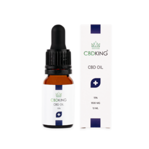 OLEJ KONOPNY CBD 15% 1500mg CBDKING