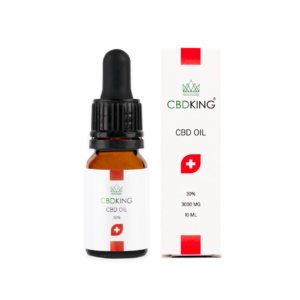 OLEJ KONOPNY CBD 30% 3000mg CBDKING