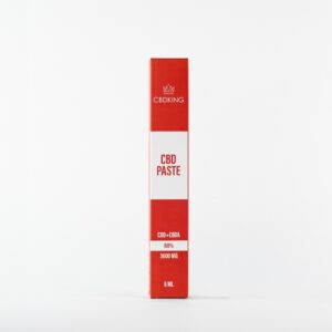 Komnopna pasta CBD Pasta konopna CBD 60%