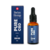 OLEJEK KONOPNY CBD PURE SWISS HEMP 30ml 30% 9000mg