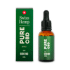 Packshot2 OLEJEK KONOPNY CBD PURE SWISS HEMP 30ml 20% 6000mg