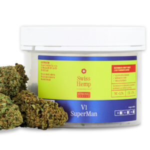 Susz CBD V1 Superman