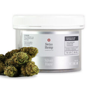 Susz konopny Silver Haze Susz Konopny Silver Haze