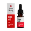 Olejek konopny Swiss Hemp 30% Full Spectrum