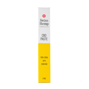 PASTA CBD