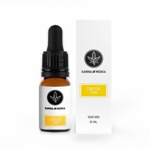 Oleje CBD Canna Medica 20%