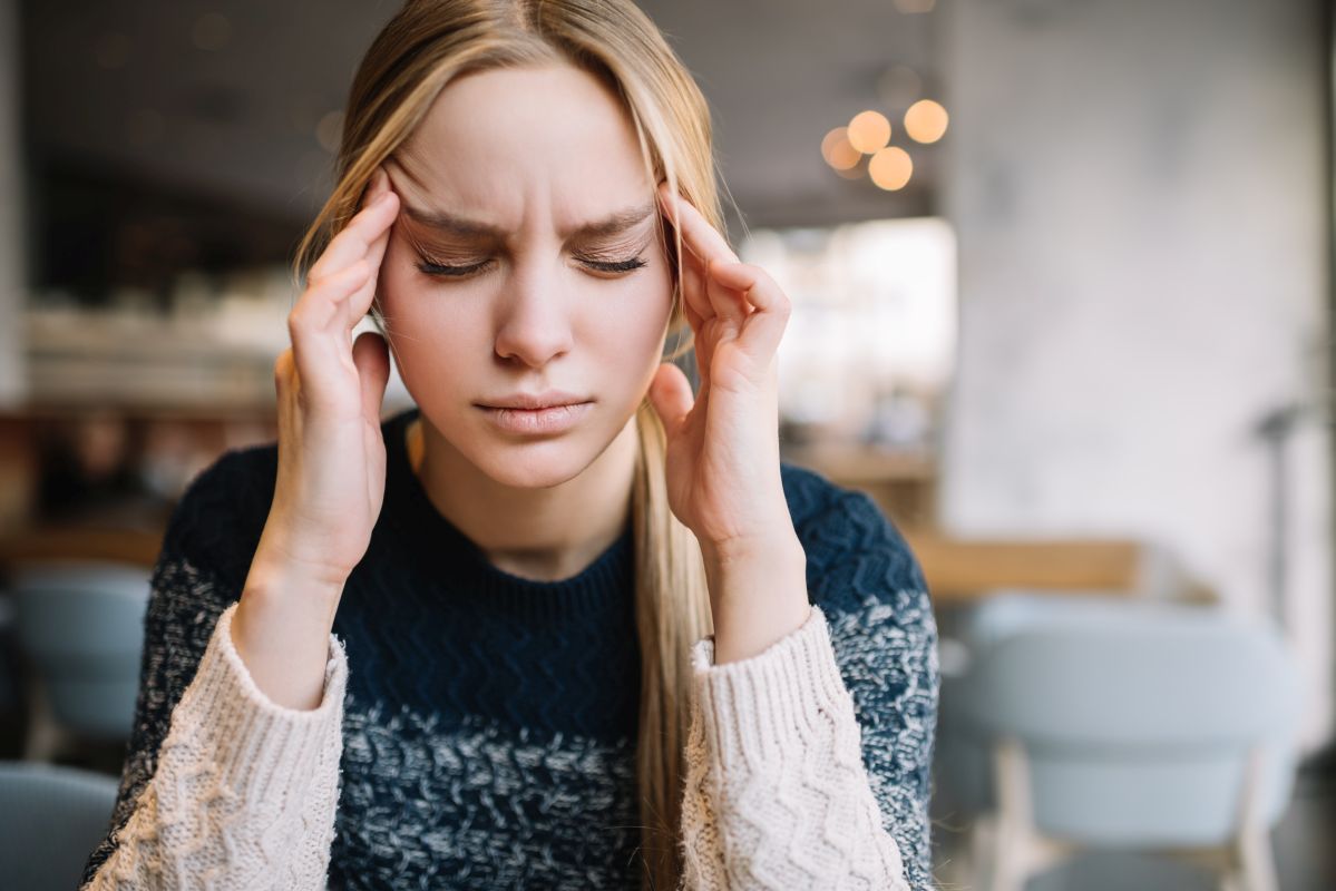 CBD na migrenę i napięciowe bóle głowy