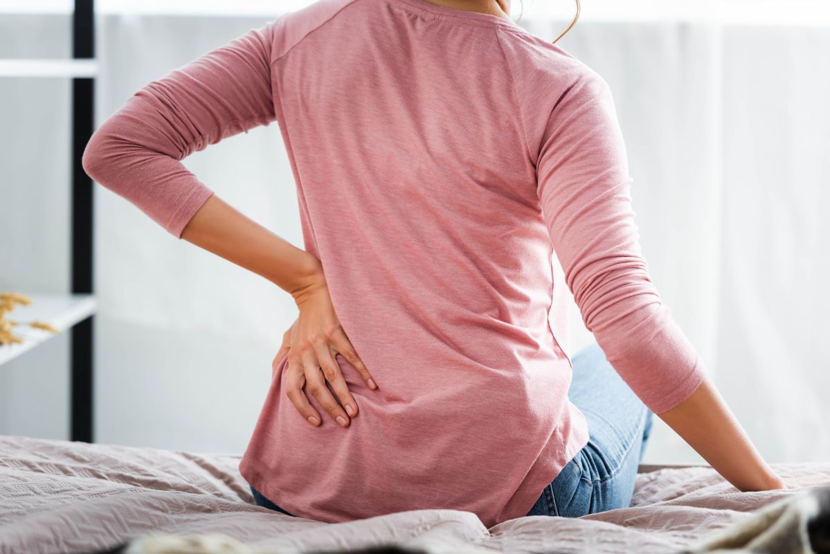 CBD na ból kręgosłupa – czy skuteczny?