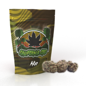 SUSZ KONOPNY CALIFORNIA CBD AK47