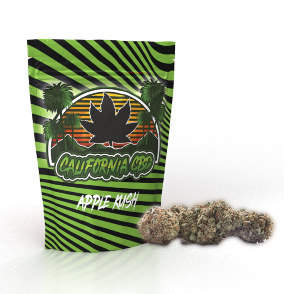 DOJPAKI CALIFORNIA ALLEGRO-apple kush SUSZ KONOPNY CALIFORNIA CBD APPLE KUSH