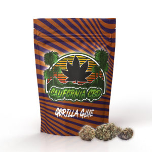 SUSZ KONOPNY CALIFORNIA CBD GORILLA GLUE
