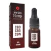 olej konopny CBD 30% olejek konopny cbd 30% z melantoniną
