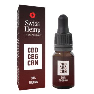 olejek konopny cbd 30% z melantoniną