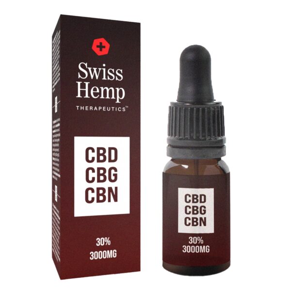 olej konopny CBD 30% olejek konopny cbd 30% z melantoniną