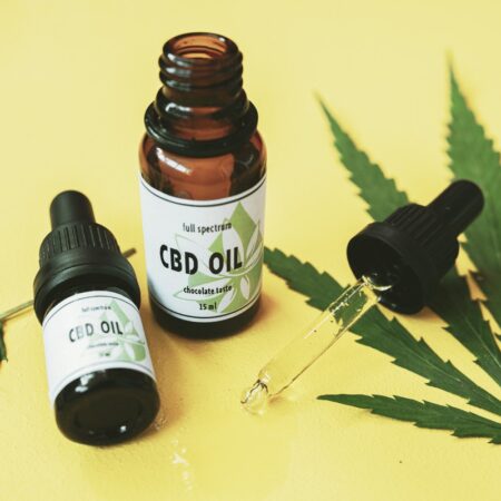 Różnice między olejkami CBD 10%, 20% i 30% – przegląd stężeń