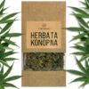 herbata HERBATA KONOPNA CBDKING NATURAL