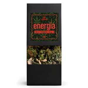 herbata_energia Herbata konopna energia