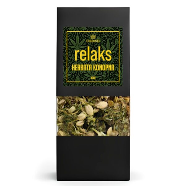 herbata_relaks Herbata konopna relaks
