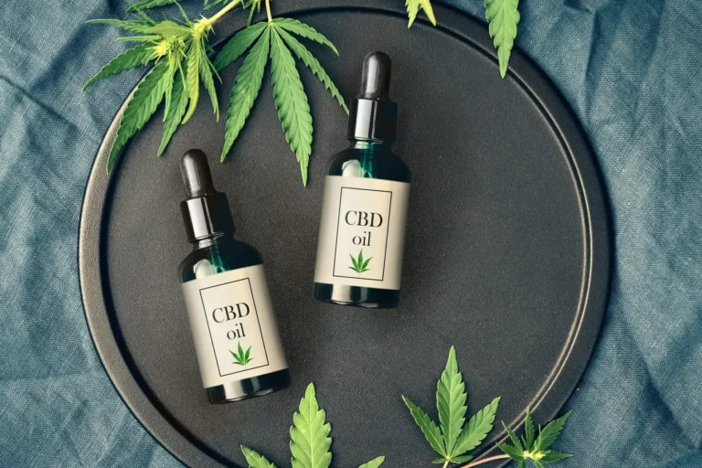 olejki CBD