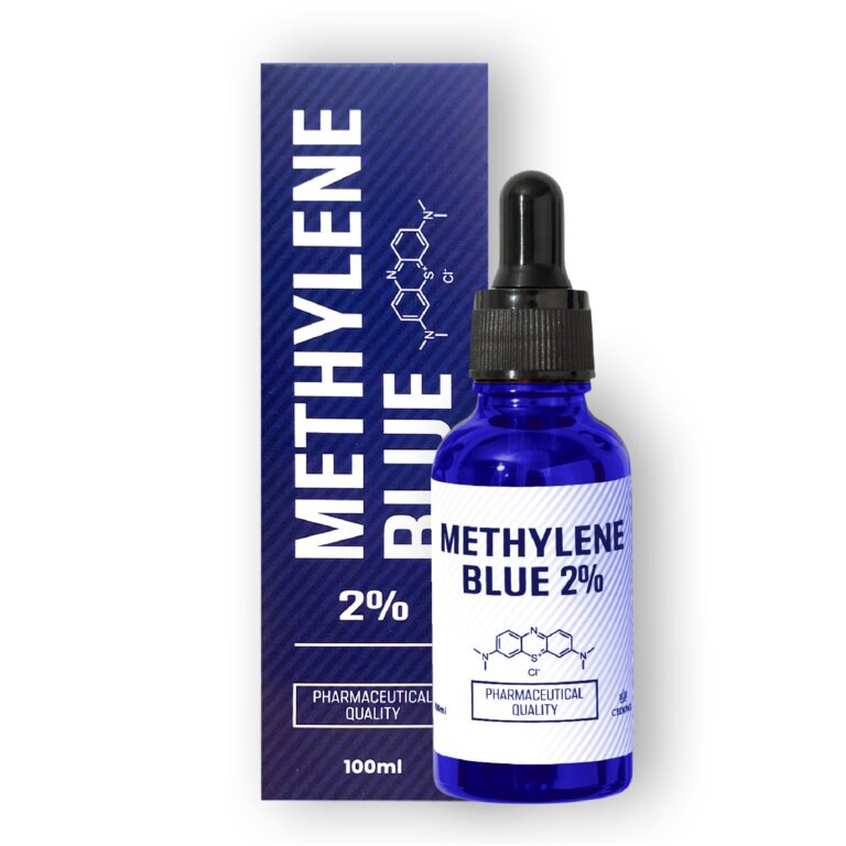 Błękit Metylenowy 2%